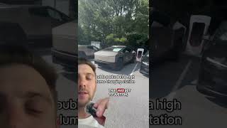 Double Parked At A High Volume Charging Station🤦‍♂️Like &amp; Subscribe For More👈