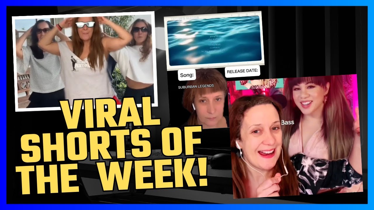 The Ultimate Compilation of Viral Shorts! - YouTube