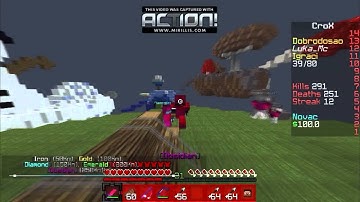 REKTANJE!!!!!!!!!!!!!!!!!!! SkyPvP Crox-Network [#2]