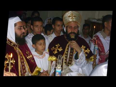 ترنيمة انا اول كلامى كورال القوصية