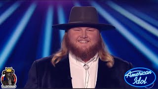 Will Moseley Rolling in the Deep 2nd Full Performance Top 7 Adele Night | American Idol 2024