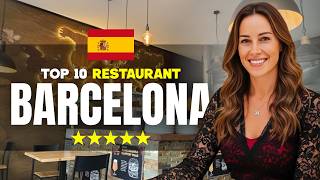 Celebrity Top 10 Best Affordable Restaurants in Barcelona, Spain 2026 Profile