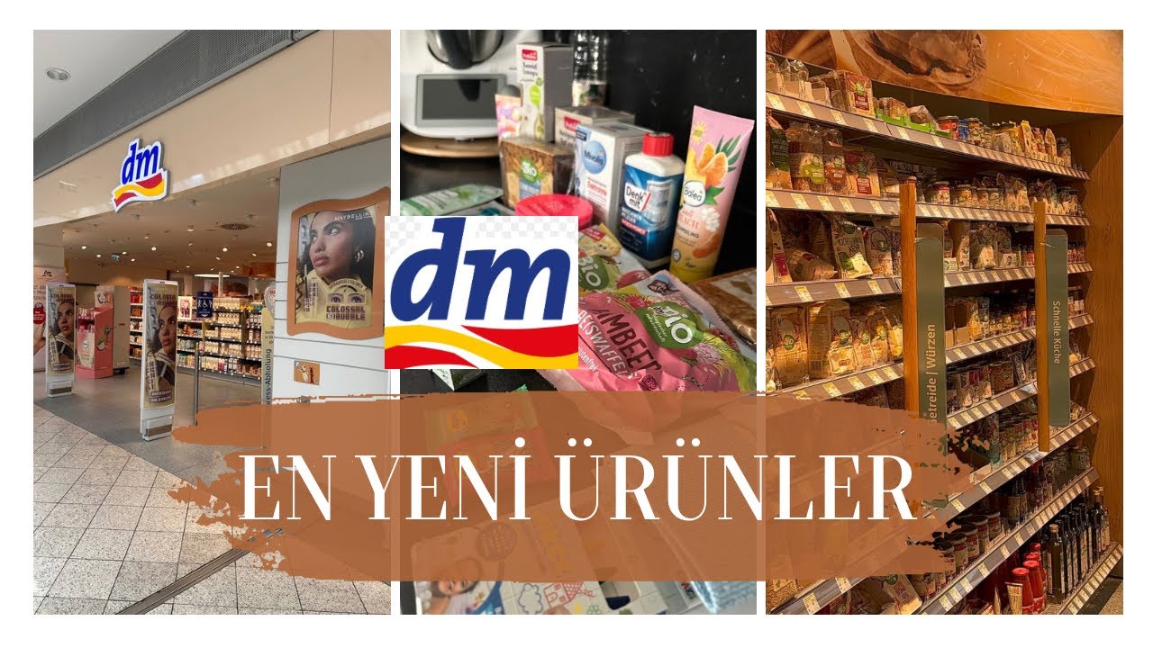 DM TURU| EN YENİ ÜRÜNLER| BUNLARI MUTLAKA DENEYİN| #dmhaul #dm