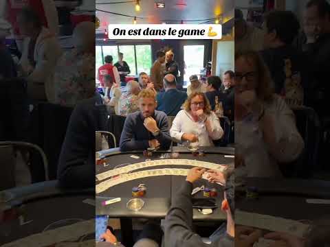 Qu'est-ce qu'un tournoi Live Dealer sur ReveryPlay ?