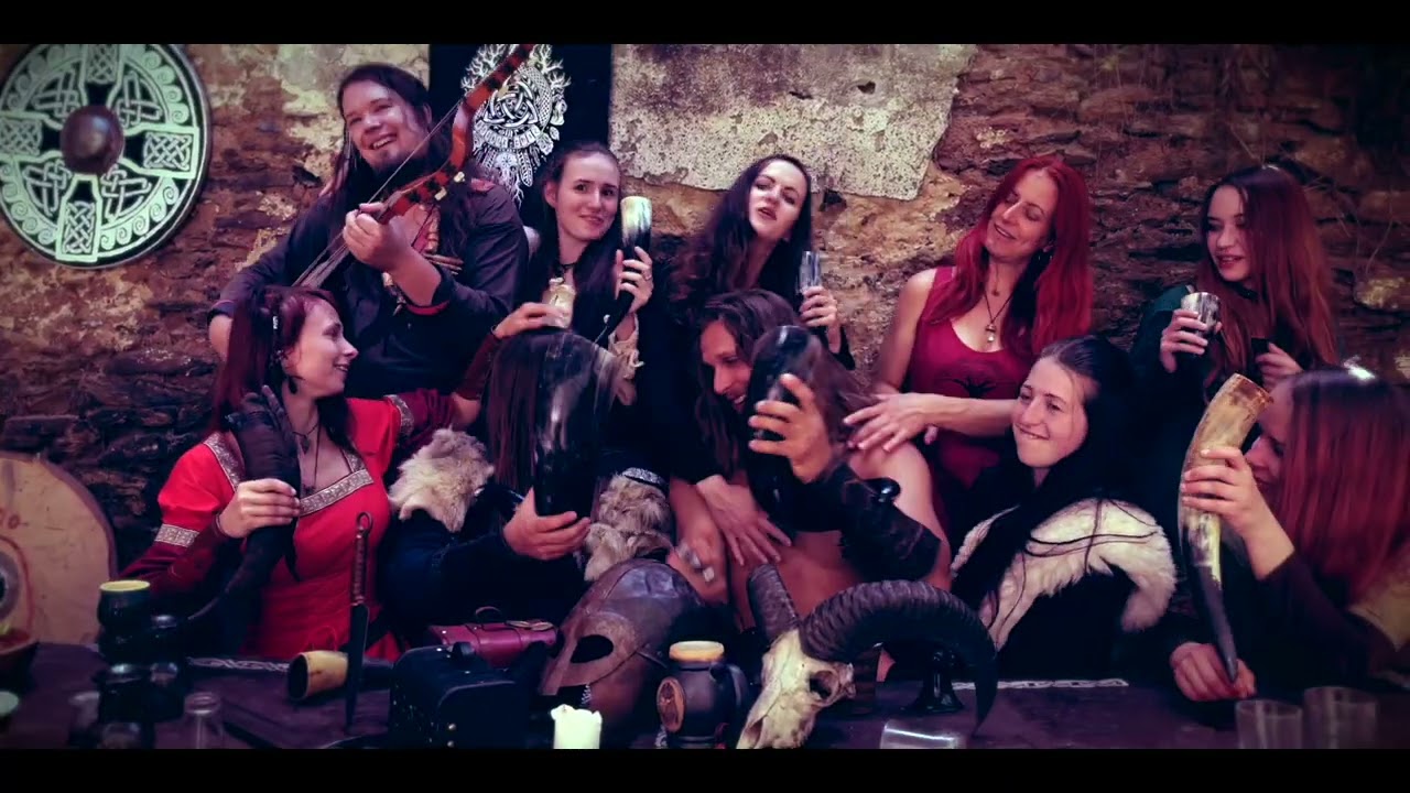 BARBAR PUNK - na barbara nemá nikdo - official video