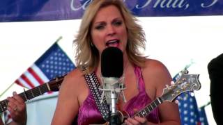 Video thumbnail of "Mama Tried by Rhonda Vincent & the Rage"