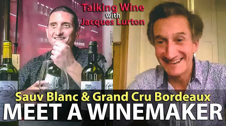 Wine Talk | Sauvignon Blanc, Bordeaux Whites, Gran...