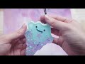 Watch Me Resin #40 | Custom Mint and Lavender Ditto Shaker | Seriously Creative | Resin Timelapse
