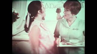 Palmolive Madge 70S Tv Ad 16Mm