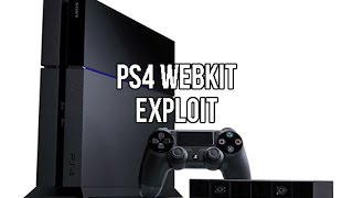 Ps4 Hack? Webkit Exploit Confirmed To Work On Ps4 Firmware 1.76