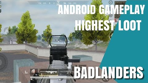 Badlanders Android Gameplay Highest loot | Netease Games |