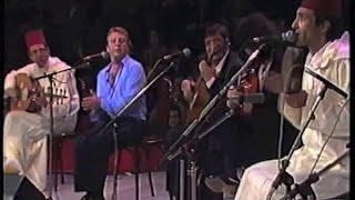 flamenco, Lebrijano con la Orquesta andalusi de Tanger, Dame la libertad, Paris 1988 Resimi