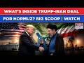 IRAN WAR: Inside Trump-Tehran Hormuz Deal…Strait To Fully Reopen As Mojtaba Agrees To Do This…