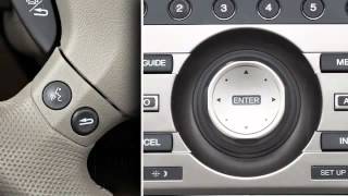 Acura RL  Satellite Navigation System - From Jackson Acura