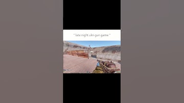 Late night gun game . #rusthighlights #rust #rustgame #rustclips #rustconsole #gaming #pvp #eac
