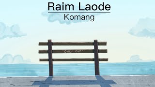 Download Lagu Raim Laode - Komang ( Video clip animasi ) MP3 Download Lagu Raim Laode - Komang ( Video clip animasi ) MP3