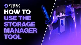 How to use the Storage Manager & World Prune Tools!