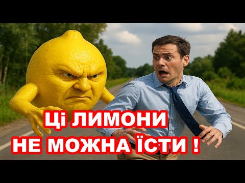 Не їжте цей