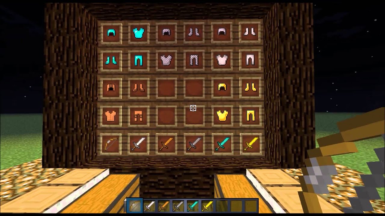 Minecraft Pvp Resourcepacks Pvp Texture Packs