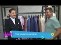 Cove look de vacan reprezentantul sarto vine cu sfaturi pentru inuta perfect