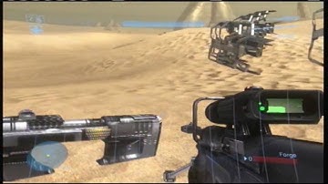 My First Halo 3 .Map Mods Modded Trap