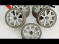 How To Make Thar Alloy Wheels ? Thar Ke Alloy Wheels Kaise Banaen ?