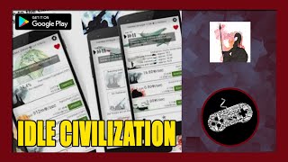 Idle Civilization: World History Gameplay Walkthrough (Android) | First Impression | No Commentary screenshot 4