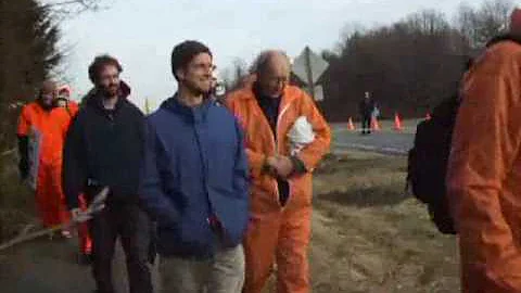 Drone bombings protested at CIA HQ-and near Cheney...