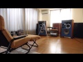 家庭で聴く♪ JBL4344♪♪