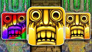 Temple Run 2 Holi Festival Vs Temple Run Vs Temple Run 2 Sky Summit - Endless Eun Game Play screenshot 2