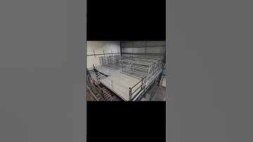 Modular Storage Systems | Mezzanine Floor & Longspan Shelving!