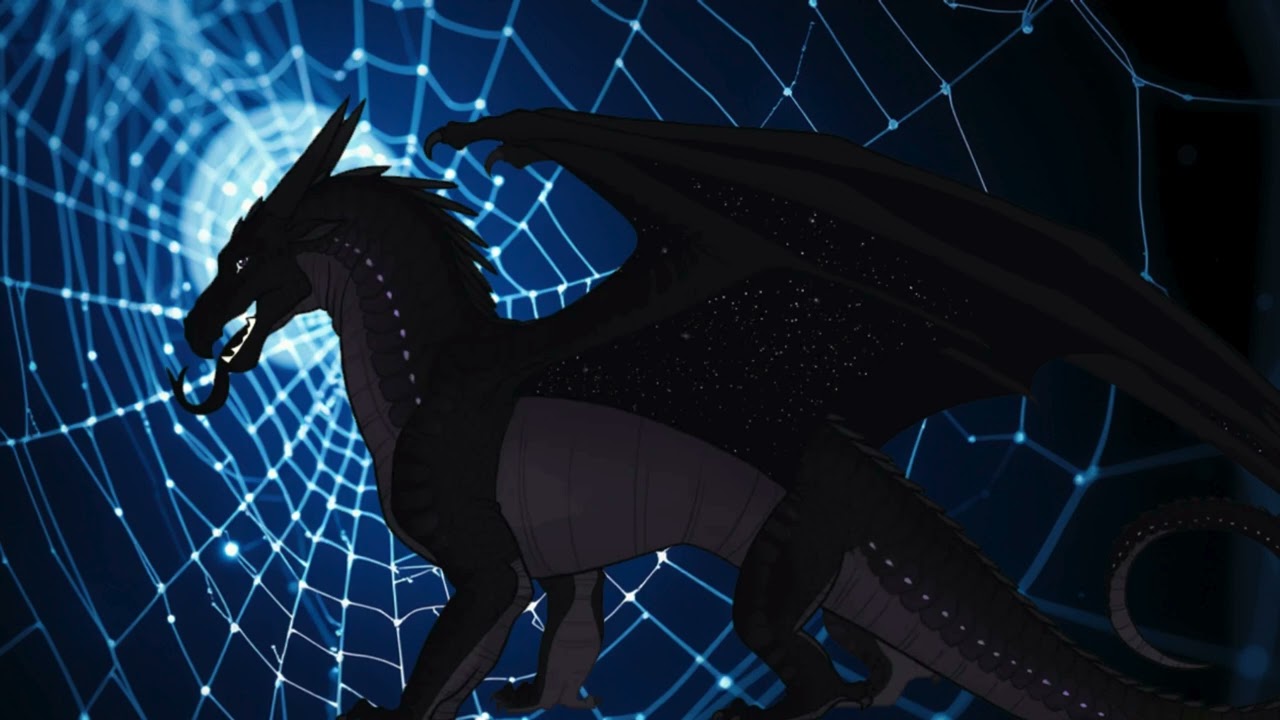 Paths of Light (Clearsight song - Wings of Fire Legends : Darkstalker)