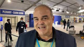 Day 12 at COP26