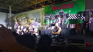The Locos - Contrato Limosna [Pre-Skatex 2019].