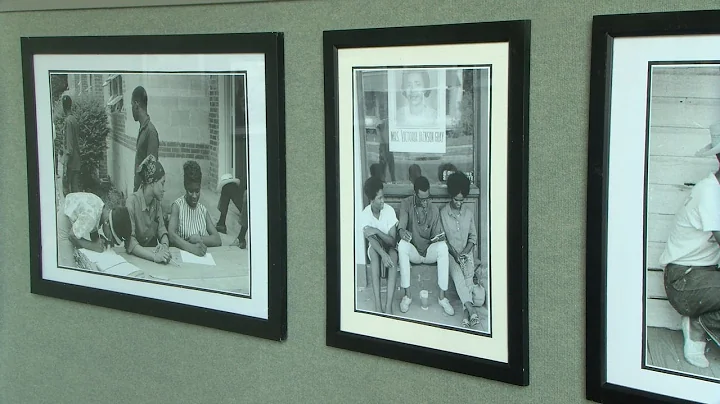 USM, Hattiesburg Public Library unveils Freedom Summer 60th anniversary exhibit
