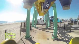 Cedar Point Wicked Twister Official POV 2013 Full HD 1080p