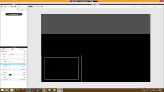 Change scene and camera size in Gamesalad Windows