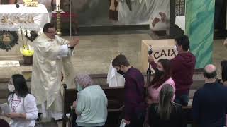Missa do Galo - Paróquia São Francisco de Assis