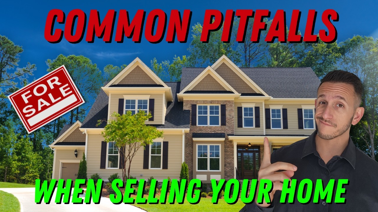 Top 5 MISTAKES to Avoid When Selling Your Home in Cleveland | 2024