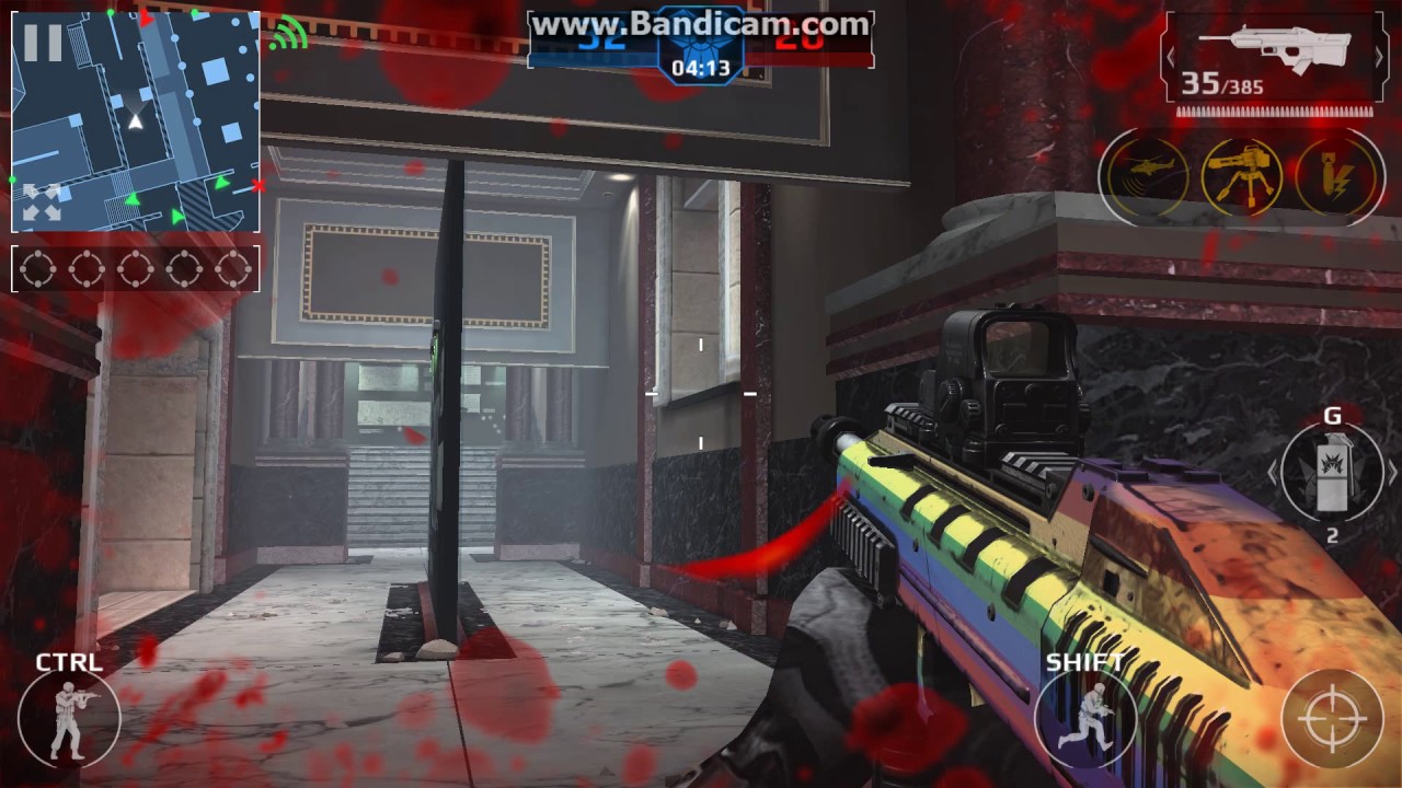 MC5 SQUAD BATTLE - M7 REBORN VS TURN ON SQUAD