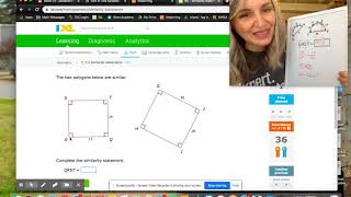 IXL P2 a: Similarity Statements