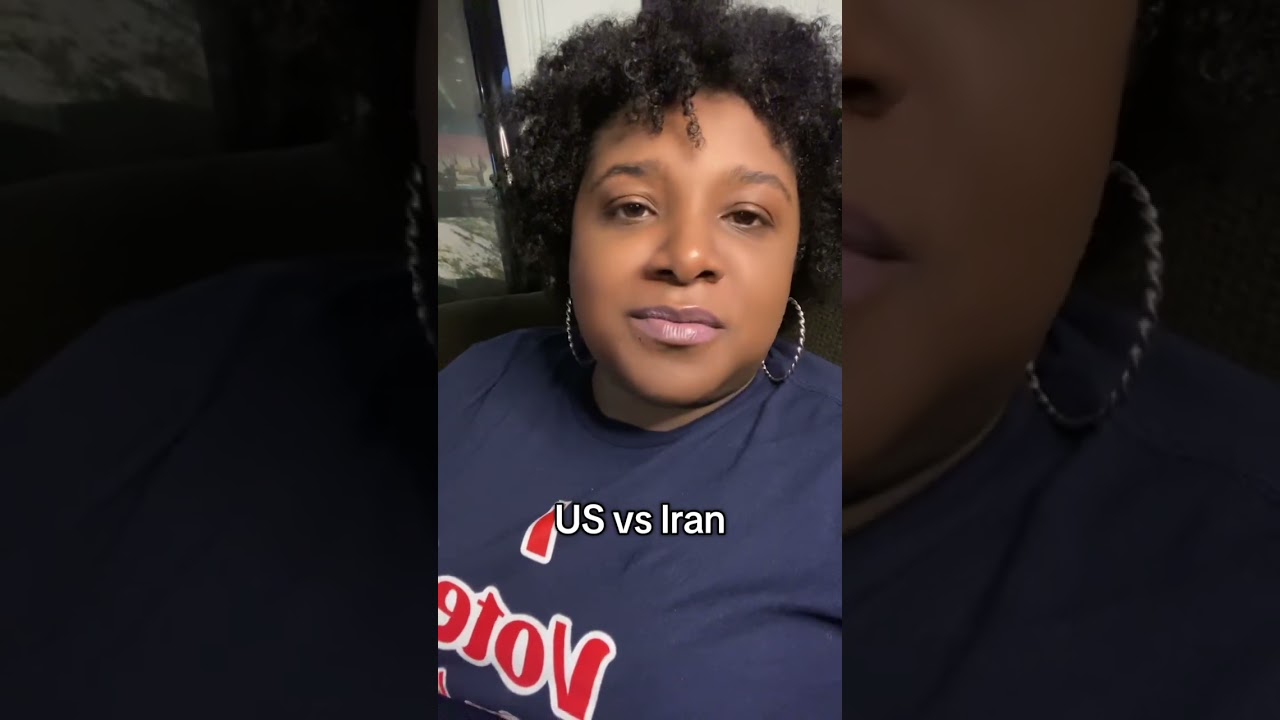 US vs Iran Explained: Messy Woke News | Bre Starr |