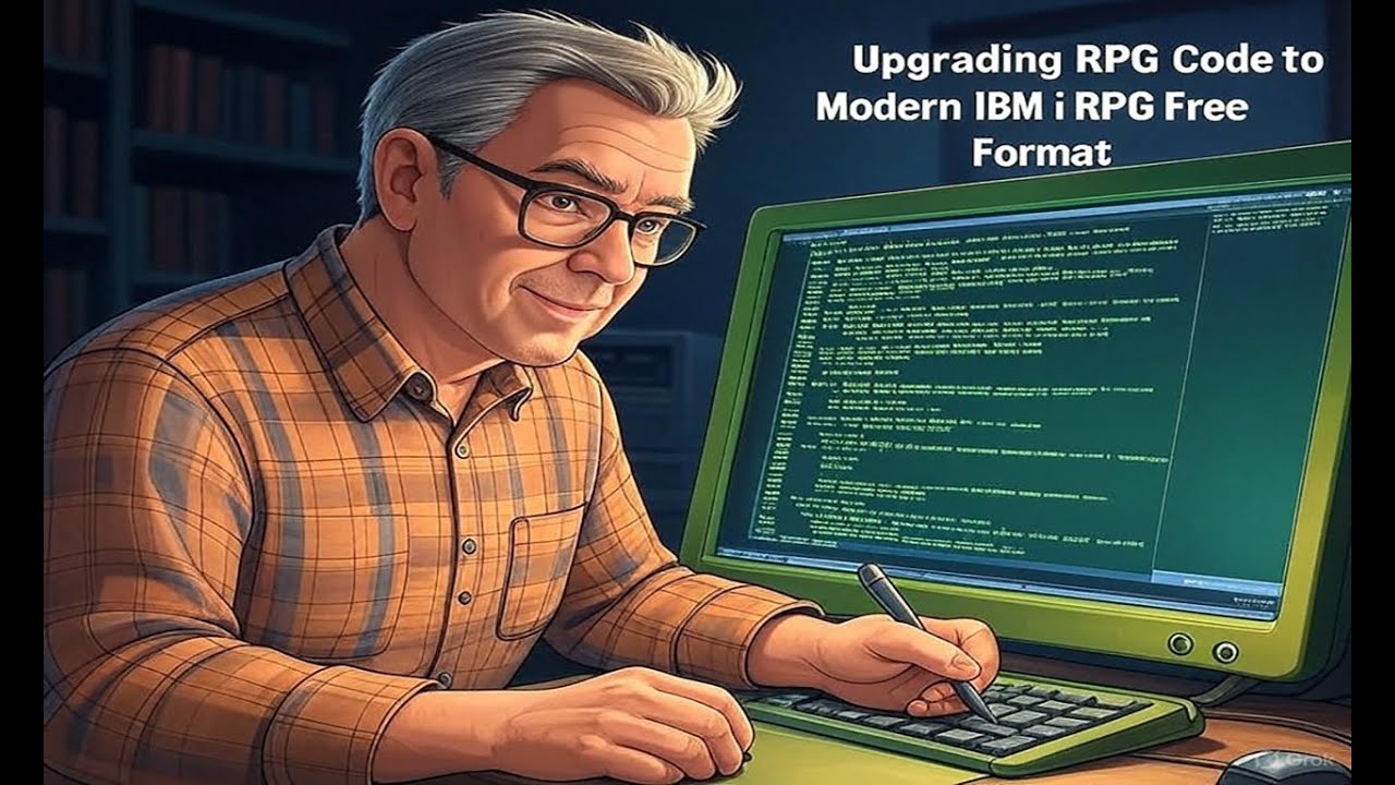 Adventures in Automatic RPG Upgrade - Overview 