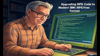 Adventures in Automatic RPG Upgrade - Overview #as400 to #ibmi