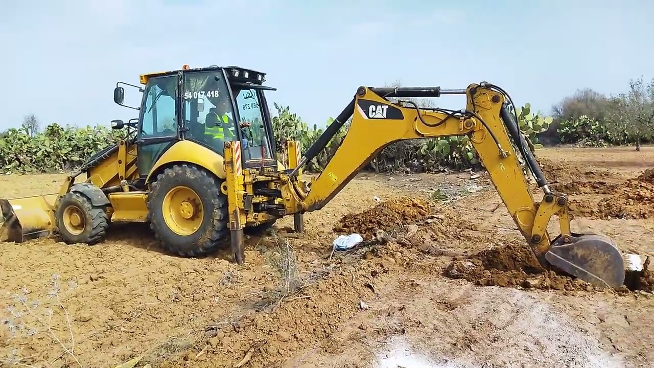 Jcb, Transit Mixture, Tractor, Bobcat, Roller || Construction Toys || Engineering Toys in field