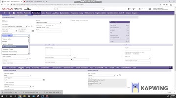 NETSUITE: Entering sales orders Shipping Quoted Box and Shipping Methods