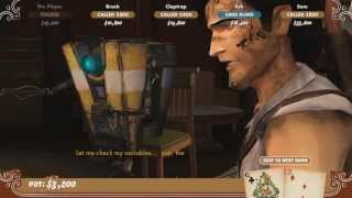 Poker Night 2 Claptrap In Love With Glados