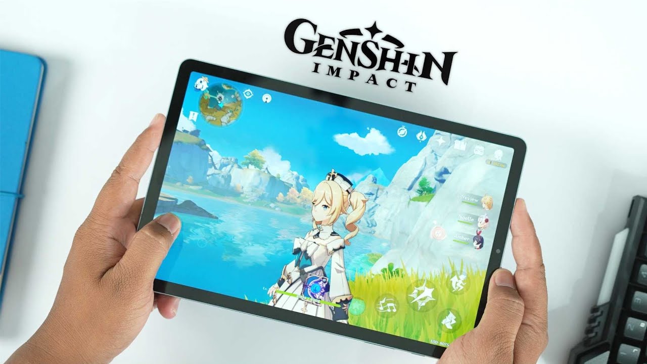Turun HARGA.!! Ini Tablet Android Terbaik Buat GENSHIN IMPACT.!! YouTube