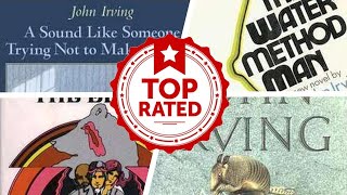 The Best John Irving Books ➊