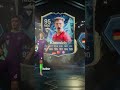 Küçük paket Kimmich #fifa #twitch #fc25 #football #gaming #tots #fcpro #fcmobile #kimmich #1artistv
